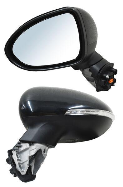 ESPEJO RIO 16-17 / USA 12-16 ELECTRICO C/DESEMPAÑANTE C/DIRECC AUTOAB 8PIN L