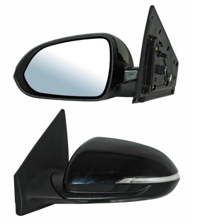 ESPEJO RIO 18-23 ELECTRICO C/DESEMPAÑANTE C/DIRECC AUTOABATIBLE 8PIN L