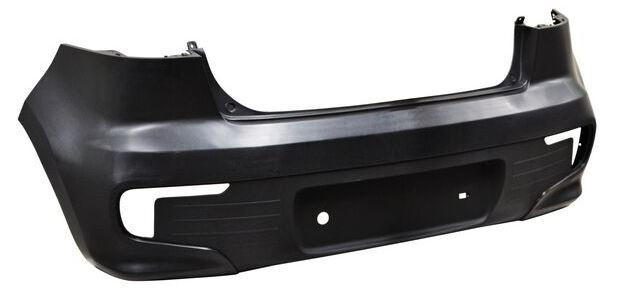 FASCIA TRASERA RIO 16-17 5P CN