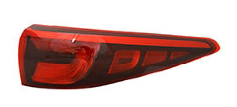 CALAVERA SPORTAGE 17-18 EXTERIOR R