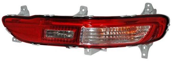 CUARTO TRASERO SPORTAGE 17-18 SOLO USA R