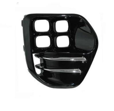 PARRILLA FASCIA SPORTAGE 17-19 SXL C/HOYO P/FARO R CN