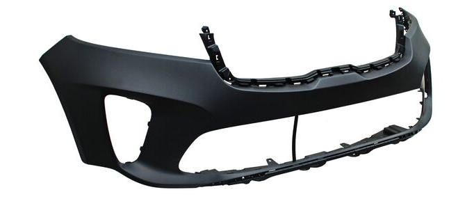 FASCIA DELANTERA SORENTO 19-20 S/HOYO P/SENSOR