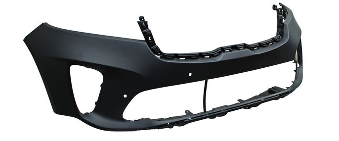 FASCIA DELANTERA SORENTO 19-20 C/HOYO P/SENSOR