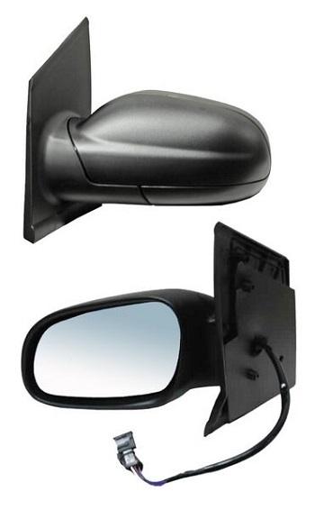 ESPEJO LUPO 04-09 / CROSSFOX 04-10 / SPORTVAN 07-10 ELECTRICO 3PIN L