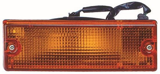 CUARTO FRONTAL LUV 97-03 AMBAR R