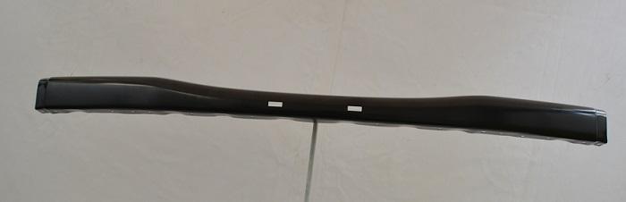 DEFENSA DELANTERA LUV 99-05 NEGRA