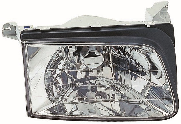 FARO LUV 01-06 TRANSPARENTE R