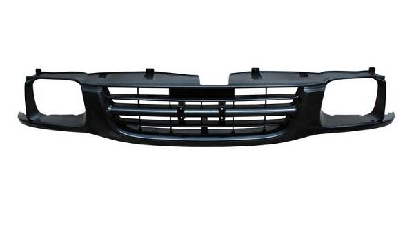 PARRILLA LUV 99-05 FARO 6052 FARO CHICO GRIS