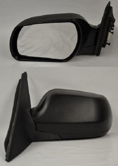 ESPEJO MAZDA 3 04-09 ELECTRICO C/DESEMPAÑANTE P/PINTAR 5PIN L