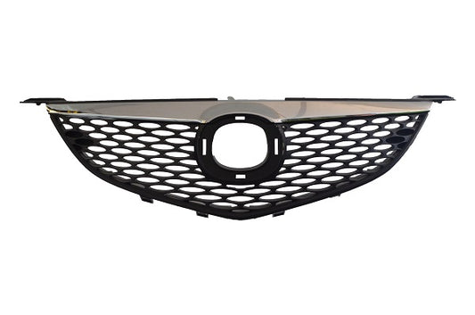 PARRILLA MAZDA 3 04-06 4P C/MOLDURA CROMO