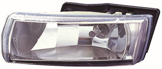 FARO NIEBLA MALIBU 04-05 L