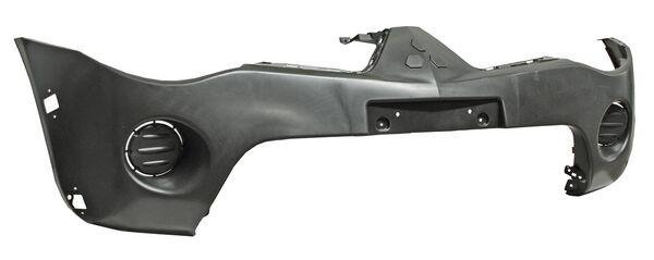 FASCIA DELANTERA L200 08-13 C/HOYOS P/MOLDURA