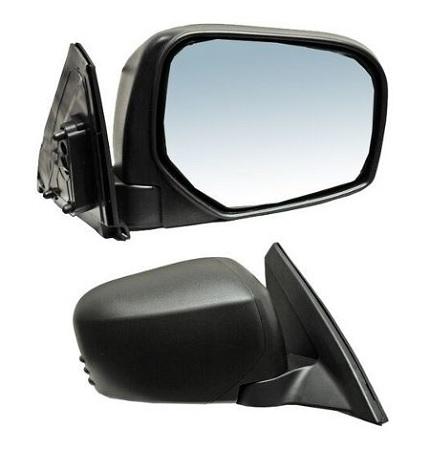 ESPEJO L200 08-15 ELECTRICO NEGRO 3PIN R