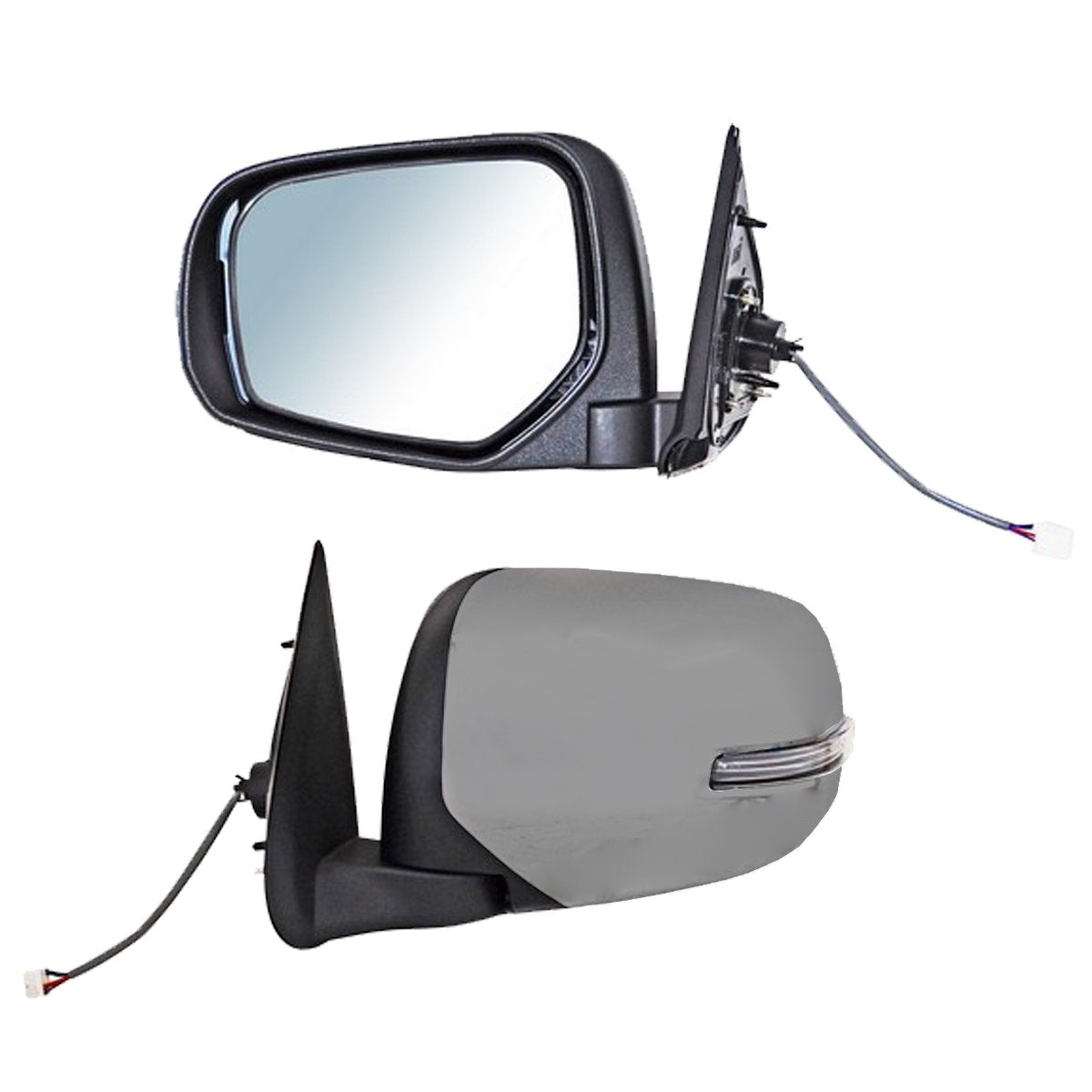 ESPEJO L200 08-15 ELECTRICO C/DIRECC P/PINTAR 3PIN L