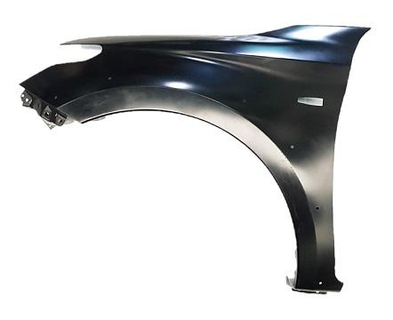 SALPICADERA L200 16-19 C/HOYO P/MOLDURA L MY