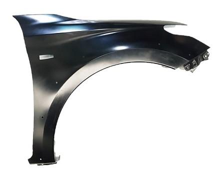 SALPICADERA L200 16-19 C/HOYO P/MOLDURA R MY