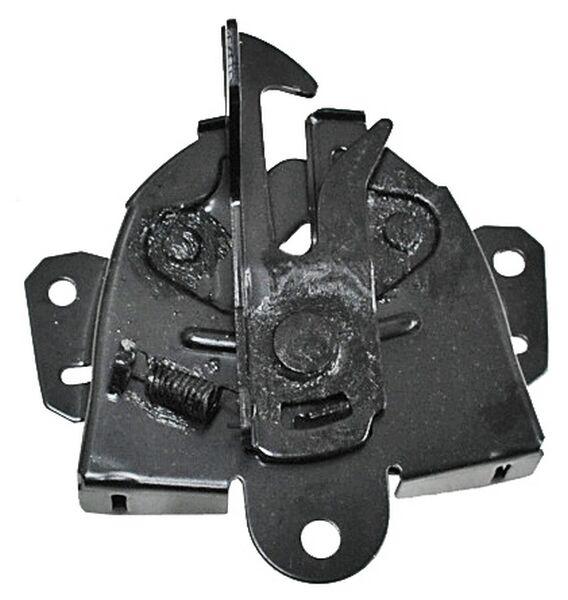 CHAPA COFRE LANCER 04-07