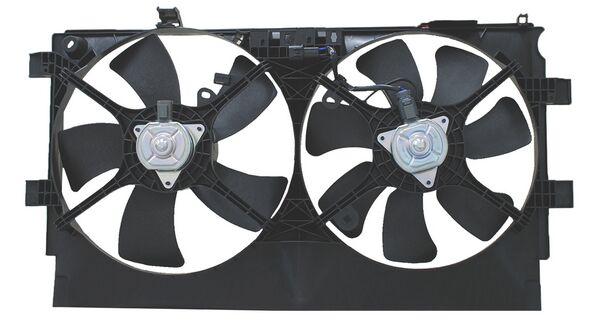 MOTOVENTILADOR LANCER 08-17 COMPLETO