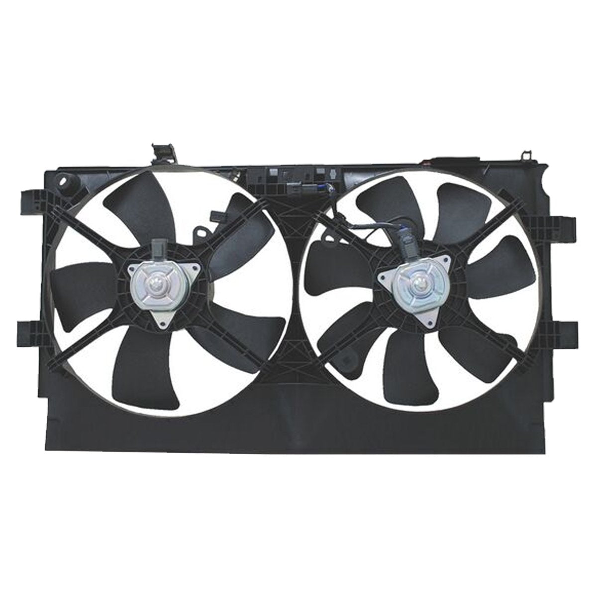 MOTOVENTILADOR LANCER 08-15 EVOLUTION COMPLETO