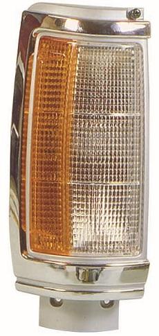 CUARTO PUNTA MITSUBISHI PU 87-96 CROMO BICOLOR R