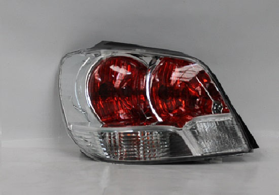 CALAVERA OUTLANDER 04-06 CROMO L CN