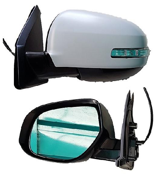 ESPEJO OUTLANDER 07-13 ELECTRICO C/DESEMPAÑANTE C/DIRECC 7PIN L