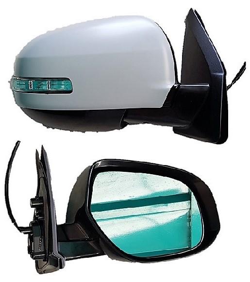 ESPEJO OUTLANDER 07-13 ELECTRICO C/DESEMPAÑANTE C/DIRECC 7PIN R