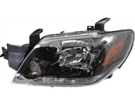 FARO OUTLANDER 04-06 NEGRO L CN