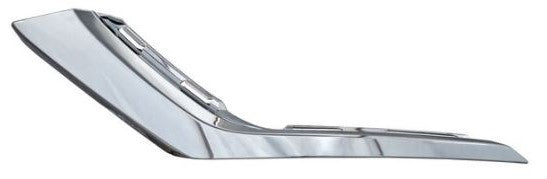 MOLDURA FASCIA DELANTERA OUTLANDER 16-18 SPORT USA TYPE CROMO INF L