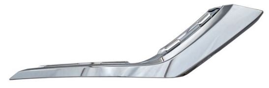 MOLDURA FASCIA DELANTERA OUTLANDER 16-18 SPORT USA TYPE CROMO INF R