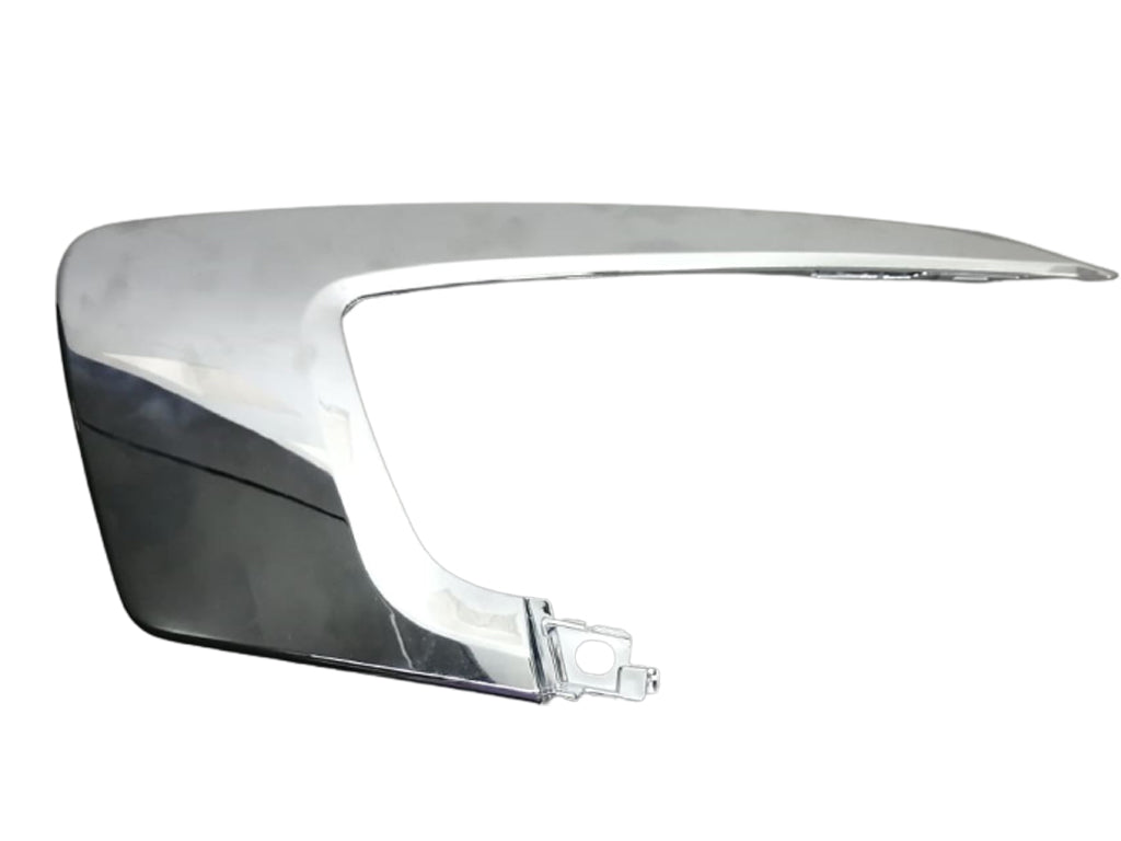 MOLDURA FASCIA DELANTERA OUTLANDER 16-18 SPORT USA TYPE CROMO SUP L