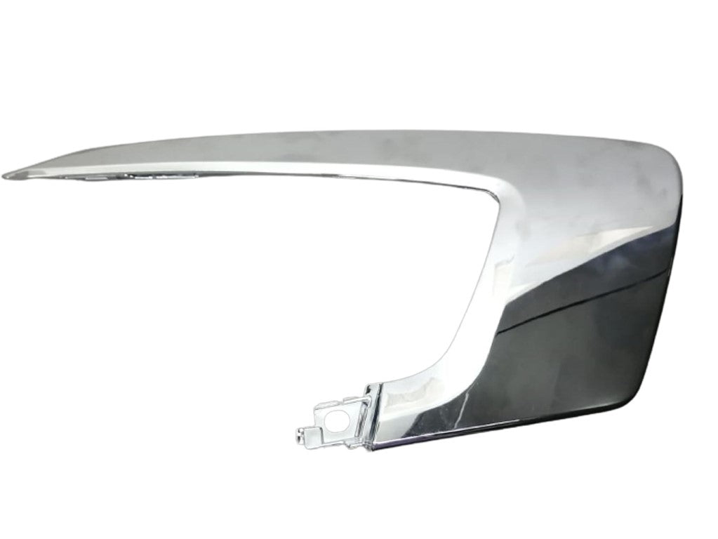 MOLDURA FASCIA DELANTERA OUTLANDER 16-18 SPORT USA TYPE CROMO SUP R