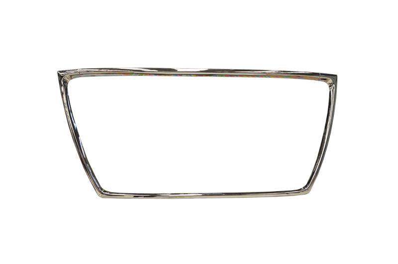 MOLDURA PARRILLA OUTLANDER 10-13 CROMO