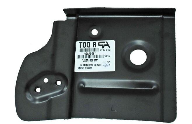 MARCO RADIADOR OUTLANDER 07-13 EXT LH