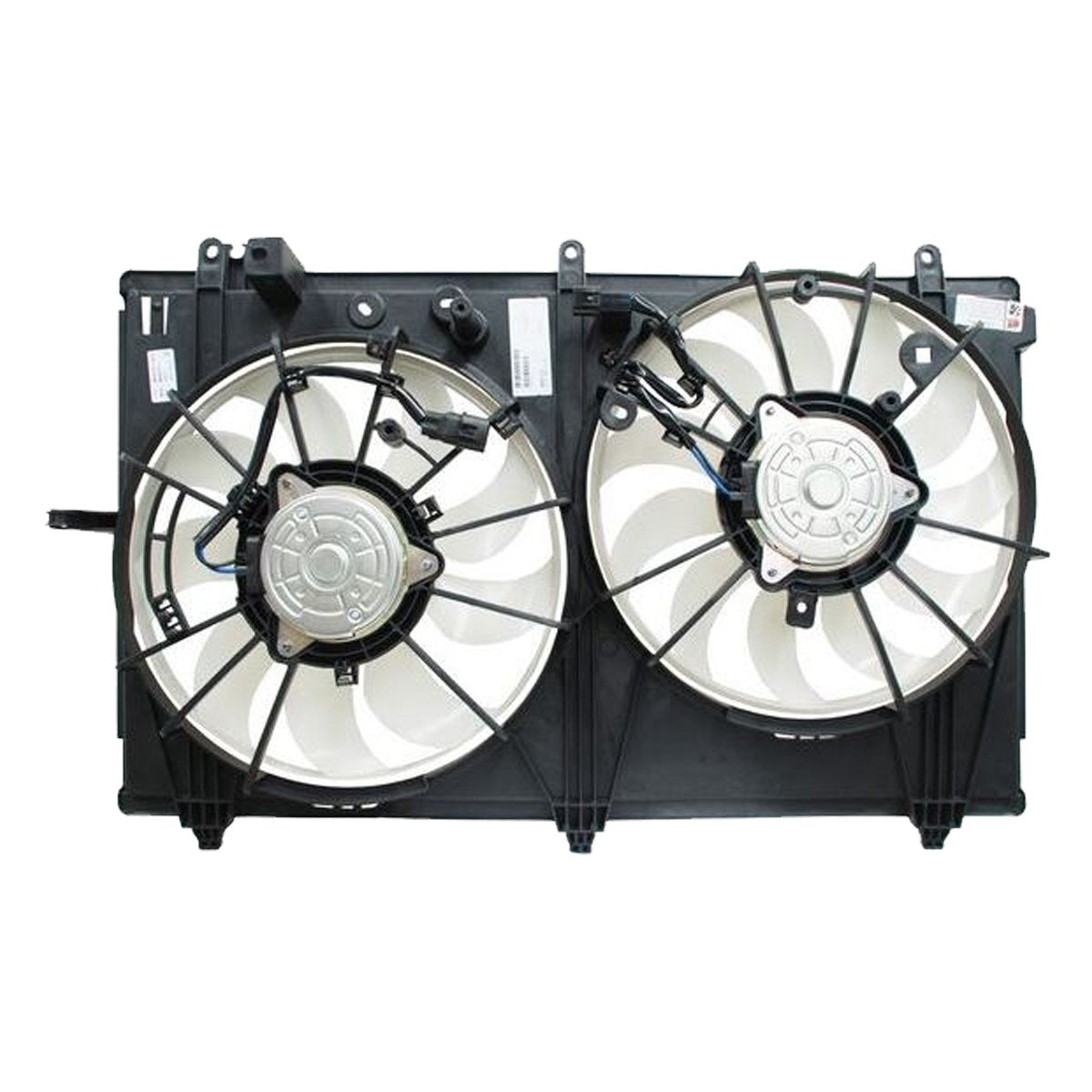 MOTOVENTILADOR OUTLANDER 14-16 2.4/3.0 L P/RAD P/AA