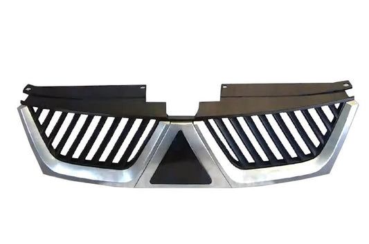 PARRILLA OUTLANDER 08-09 PLATA CN