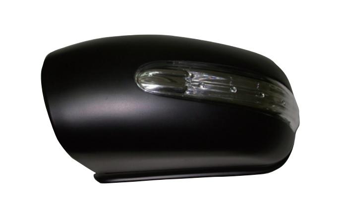 CARCASA DE ESPEJO MERCEDES BENZ CLASE C 06-07 L