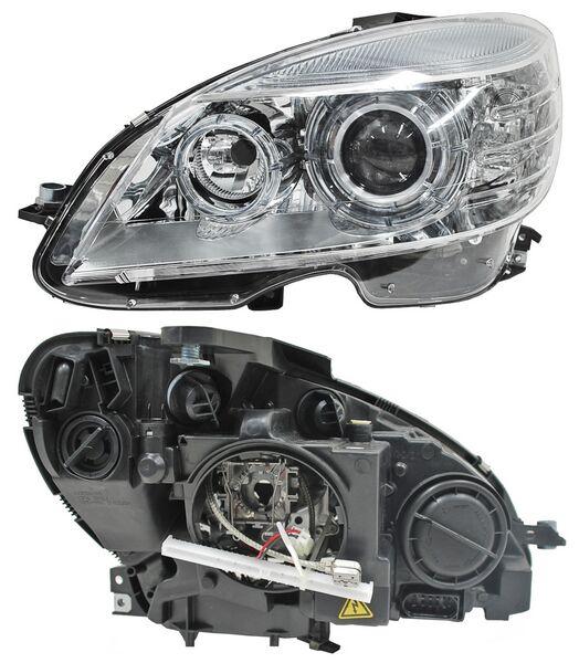 FARO MERCEDES BENZ CLASE C 08-11 P/XENON L