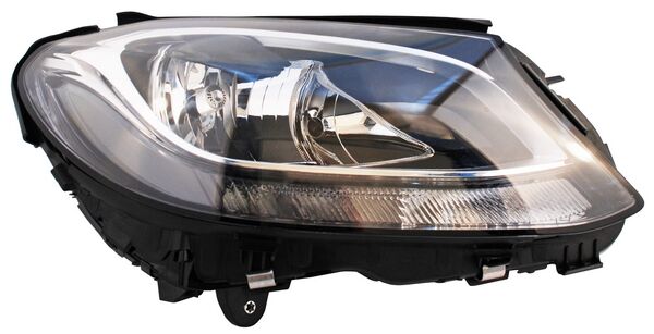 FARO MERCEDES BENZ CLASE C 15-17 R