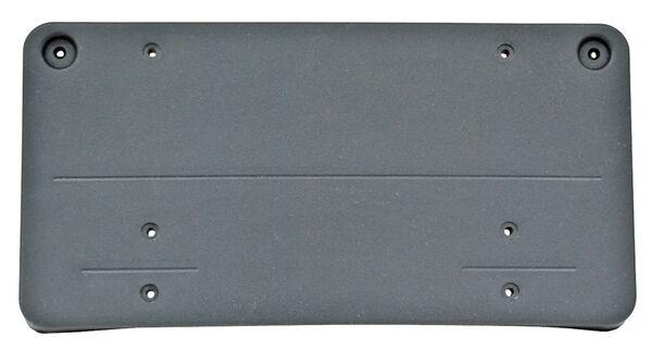 PORTA PLACA DEL MERCEDES BENZ CLASE C 08-11