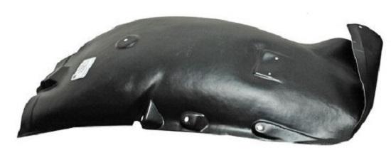 TOLVA SALPICADERA MERCEDES BENZ CLASE C 08-13 SECC TRAS L