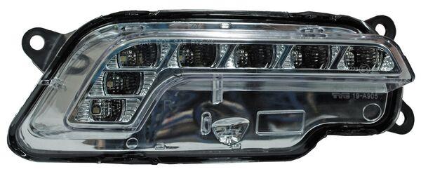 CUARTO FRONTAL MERCEDES BENZ CLASE E 10-13 LED R