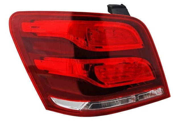 CALAVERA MERCEDES BENZ GLK 13-15 LEDS L