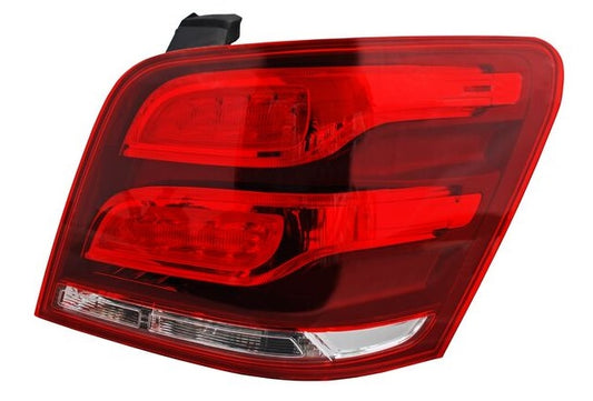 CALAVERA MERCEDES BENZ GLK 13-15 LEDS R