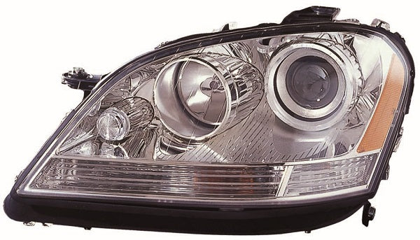 FARO MERCEDES BENZ CLASE M 06-09 L