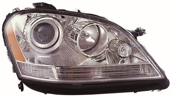 FARO MERCEDES BENZ CLASE M 06-09 R