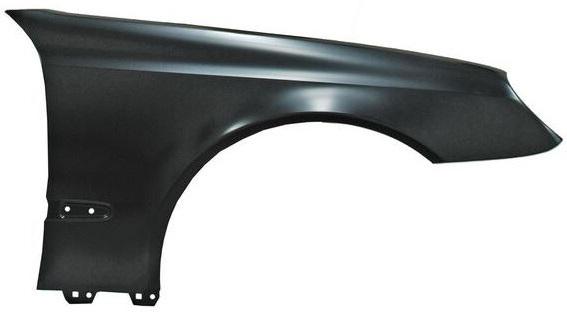 SALPICADERA MERCEDES BENZ CLASE E 03-09 R