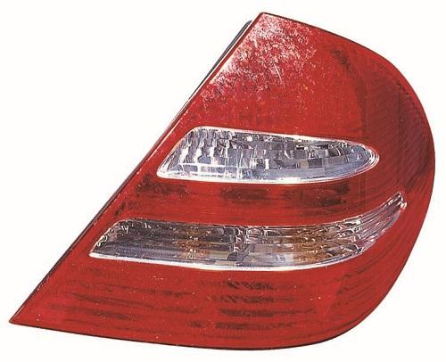 CALAVERA MERCEDES BENZ CLASE E 02-05 R