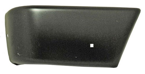 ALERON DELANTERO L200 87-96 NEGRO L